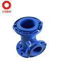 Ductile Cast Iron Pipe Fittings loosing flange